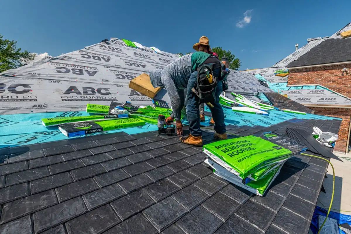 Roof Replacement in Pasco, WA
