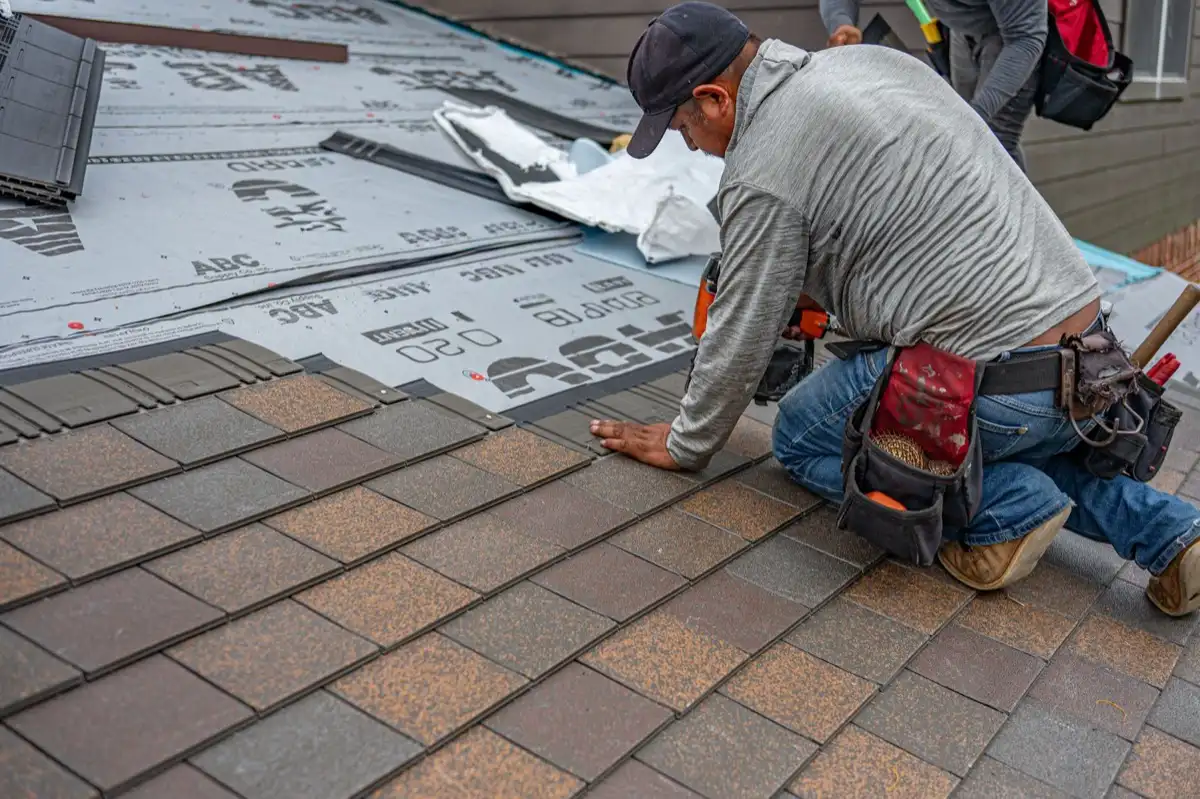 Roof Inspections in Pasco, WA